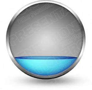 Download ball fill light blue 25 PowerPoint Graphic and other software plugins for Microsoft PowerPoint